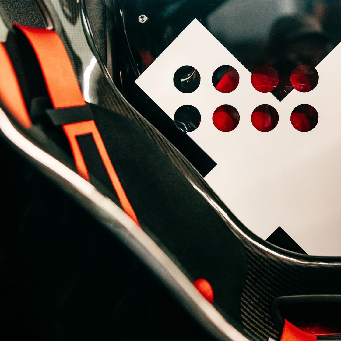 MINI DEUS EX MACHINA collaboration car exterior